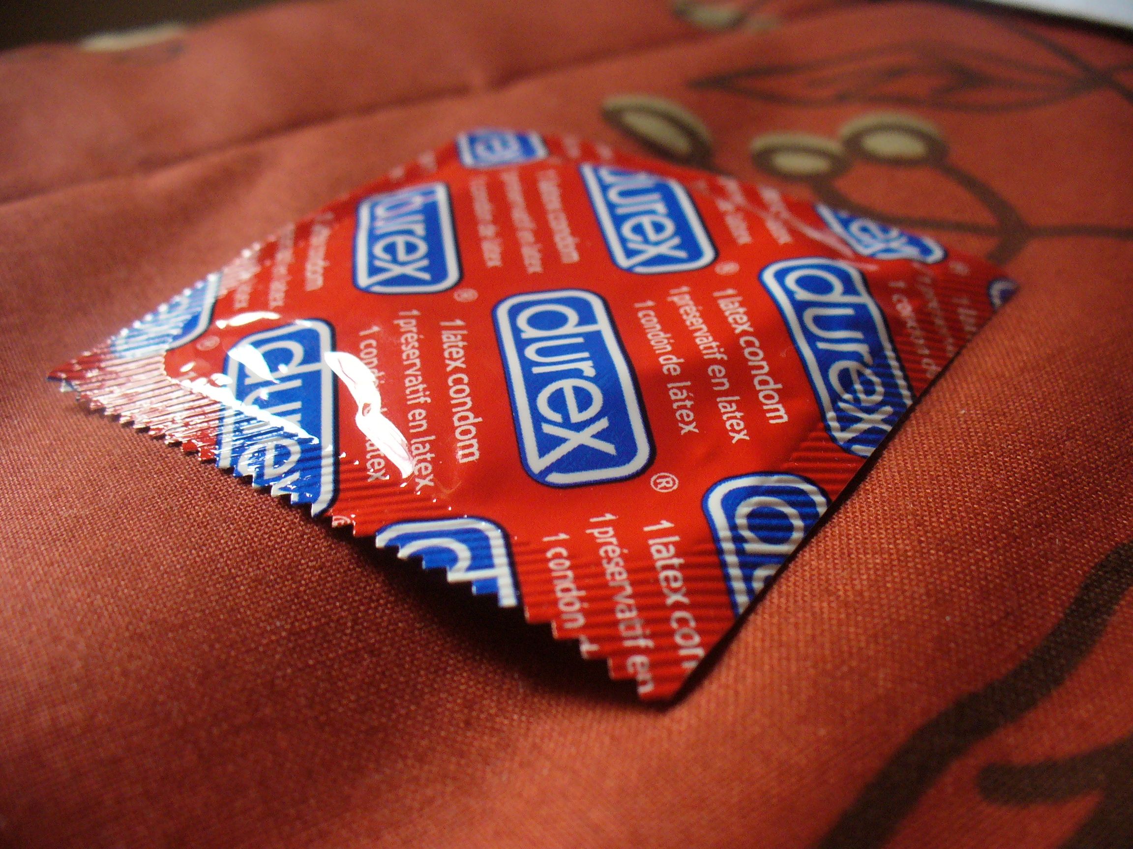 Un preservatiu Durex | Rorro Navia (Flickr)