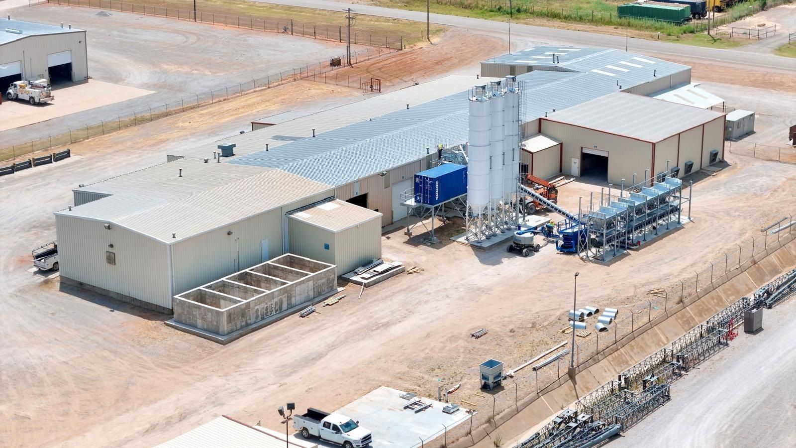 La nova planta de Molins a Elk City (Oklahoma, Estats Units) | Cedida