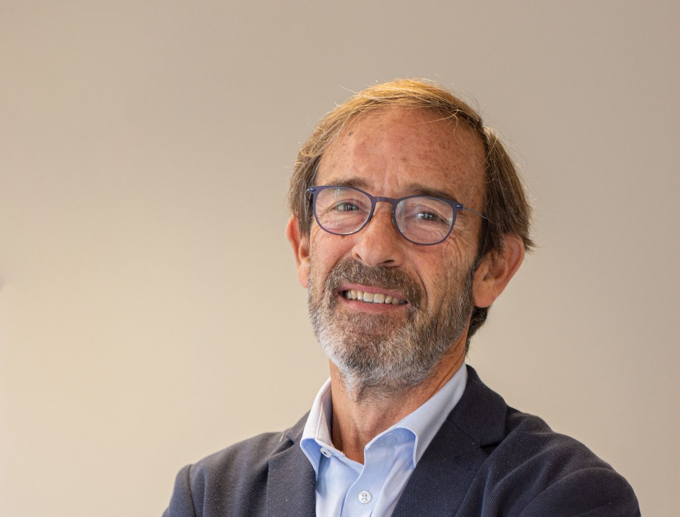 Xavier López, director general del centre tecnològic Eurecat | Cedida