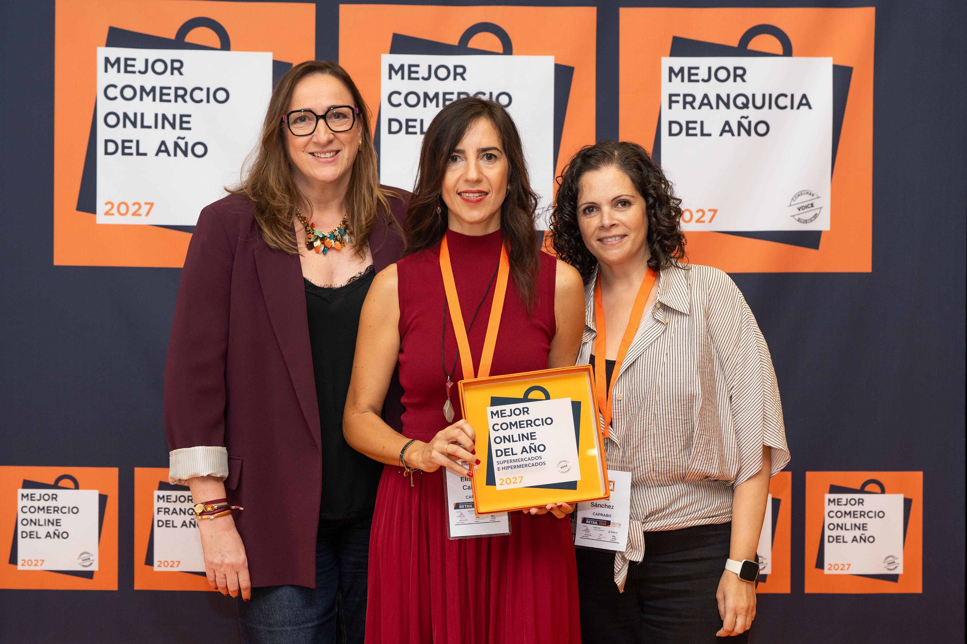 Es el tercer año consecutivo que el supermercado consigue este galardón | Cedida