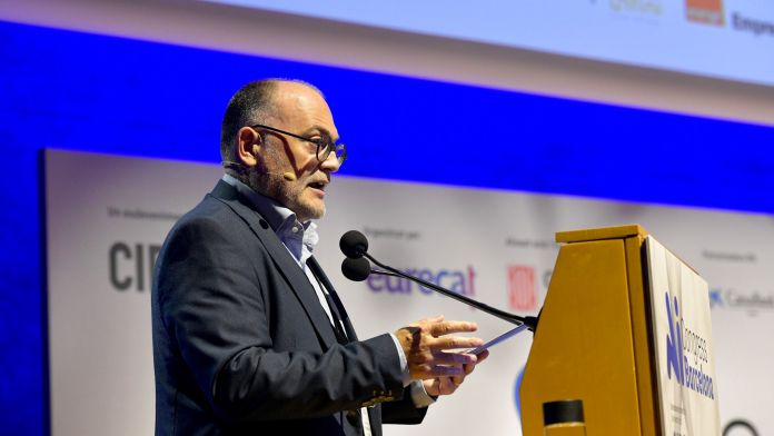 El director del CIDAI, Joan Mas | Cedida El director del CIDAI, Joan Mas | Cedida