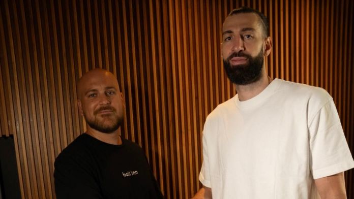 La companyia ha tancat la incorporació de Tornike Shengelia, jugador d’Eurolliga i president de l’Associació de Jugadors de l’Eurolliga La companyia ha tancat la incorporació de Tornike Shengelia, jugador d’Eurolliga i president de l’Associació de Jugadors de l’Eurolliga