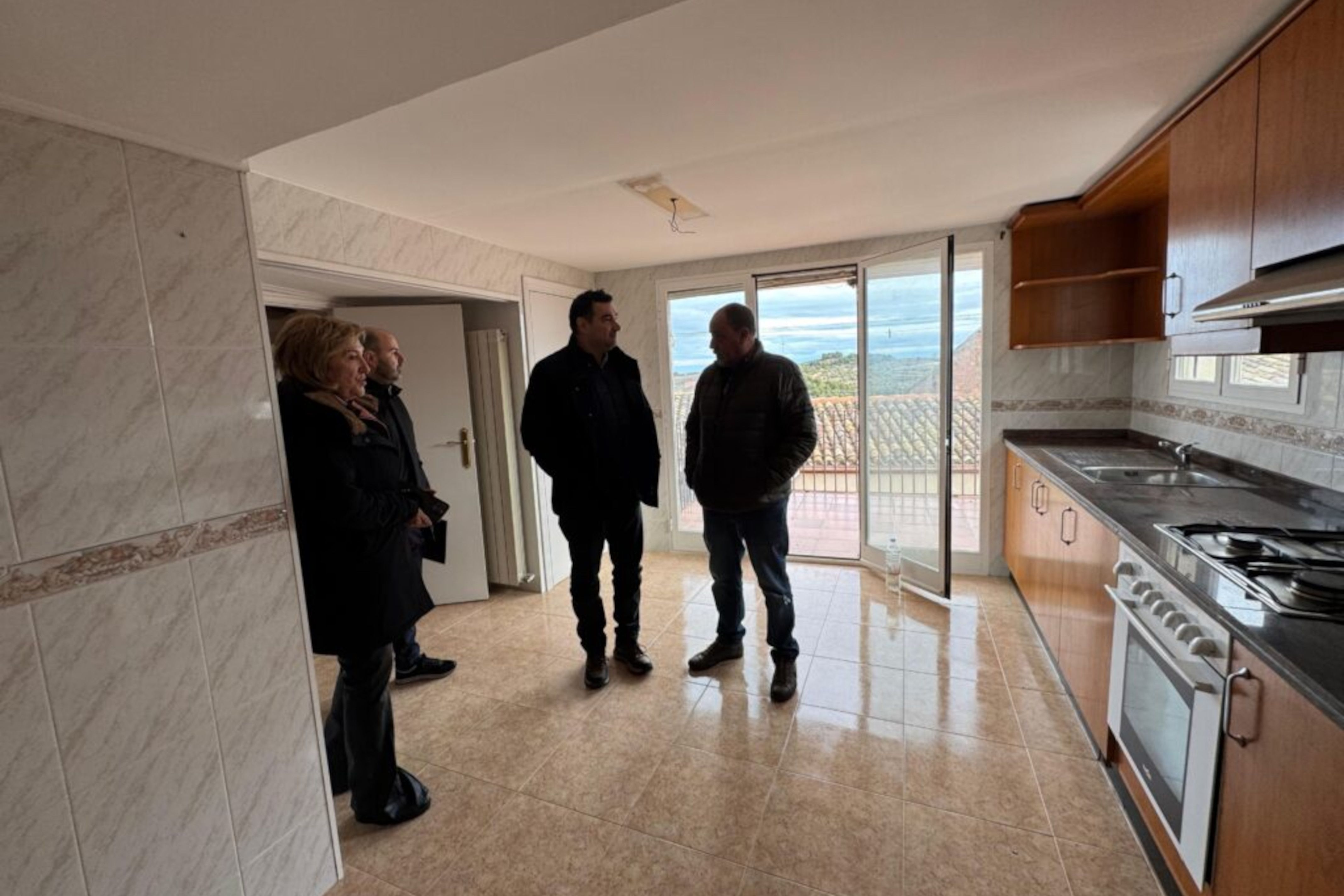 La Diputació de Lleida finançarà la rehabilitació de 52 habitatges públic | ACN