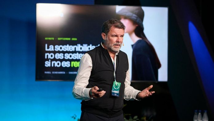 L'empresari i fundador de Drelife, Manel Echevarria | Cedida
