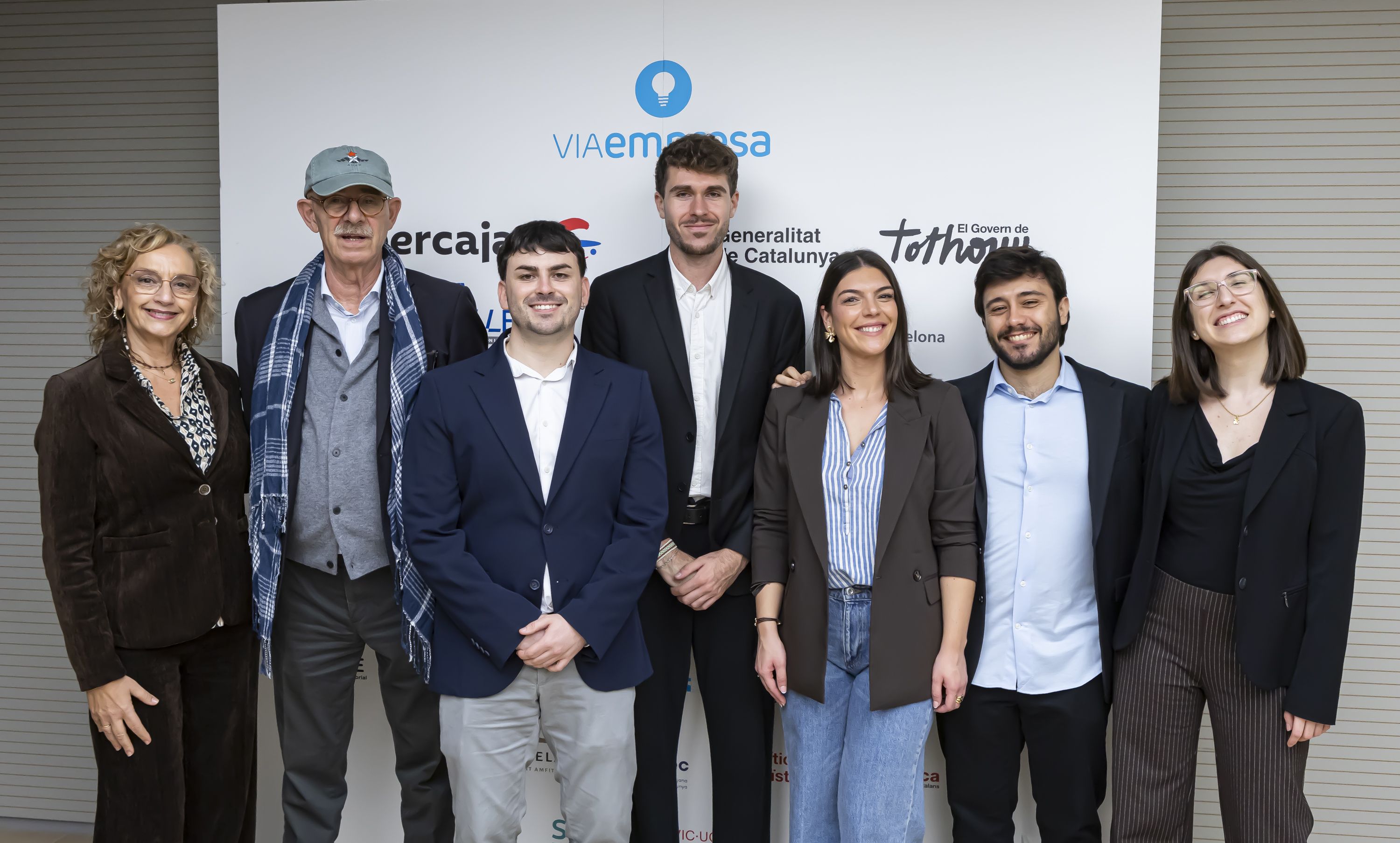 L'equip de VIA Empresa | Marc Llibre