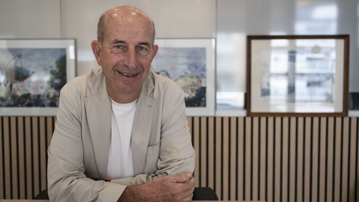 Sanpera: “Necessitem poder decidir on i quan es donen les comunicacions satel·litàries” | Mireia Comas Sanpera: “Necessitem poder decidir on i quan es donen les comunicacions satel·litàries” | Mireia Comas