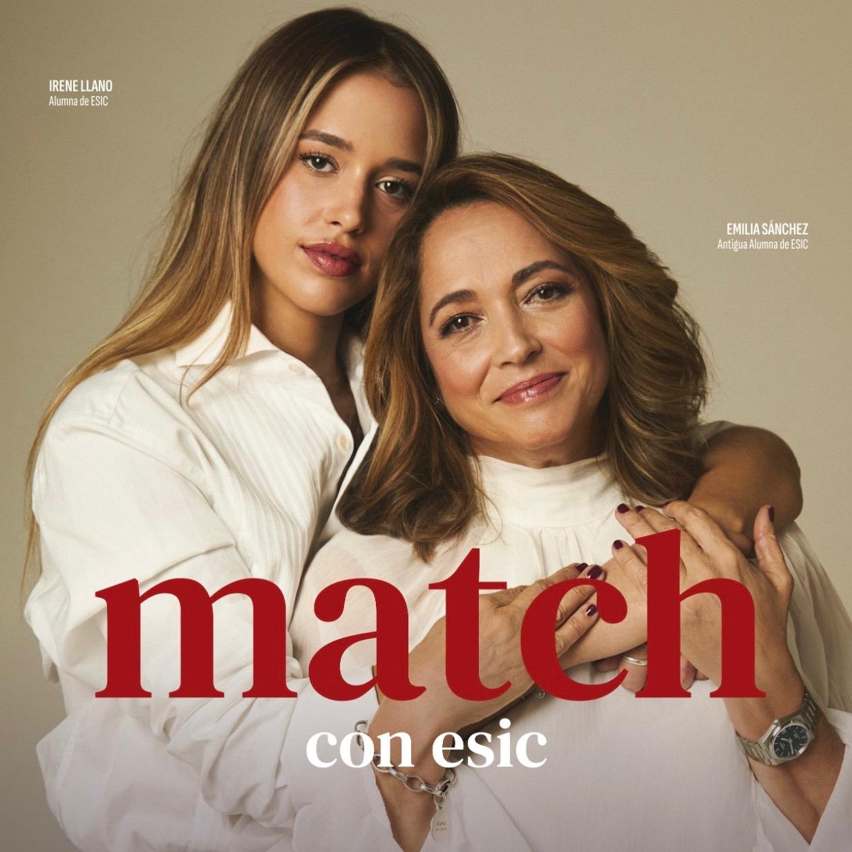 Match és una iniciativa que posa el focus en les connexions humanes i professionals | Cedida