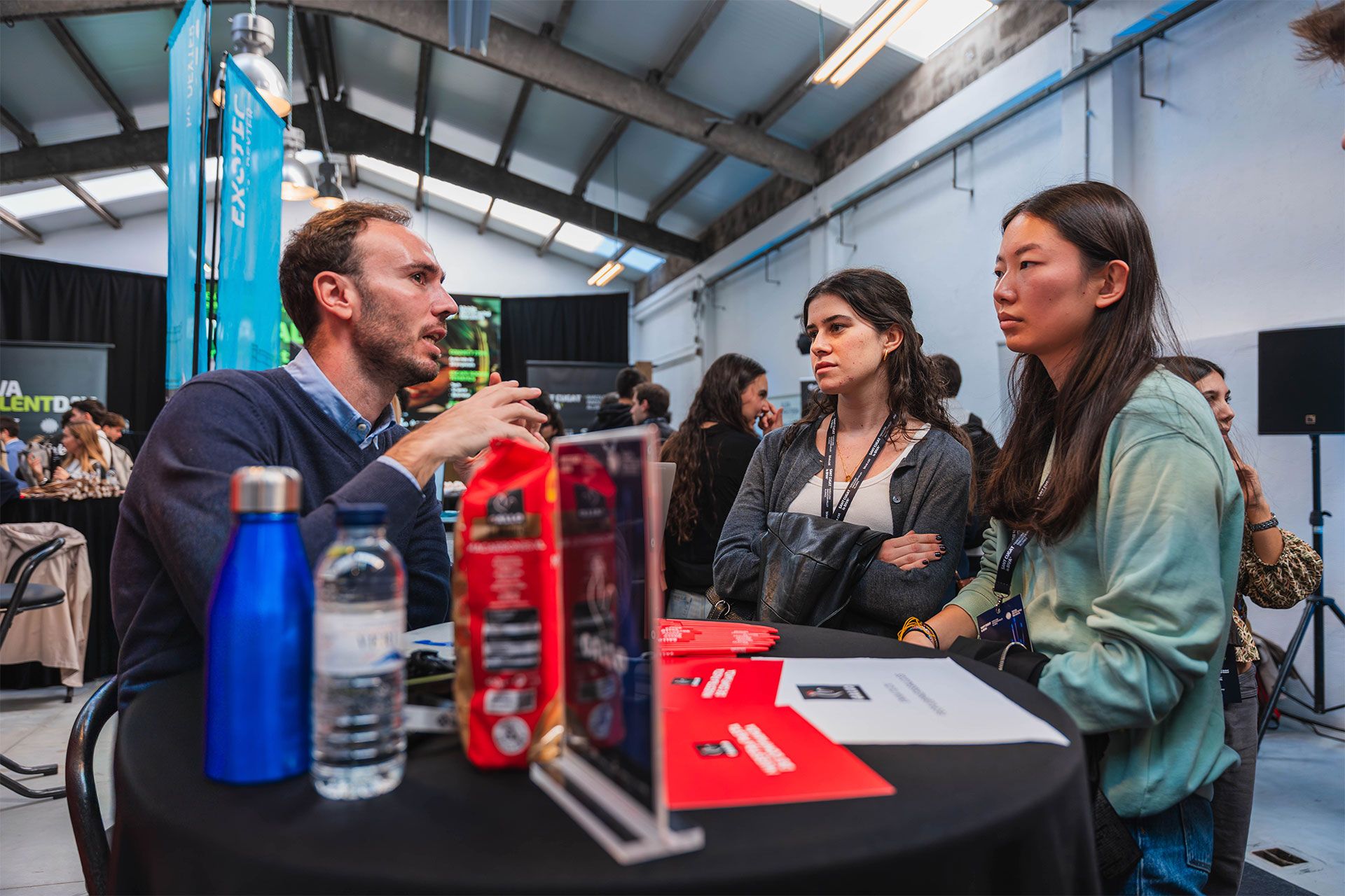 El BIVA Talent Day també ha actuat com un aparador d’innovació | BIVA Talent Day