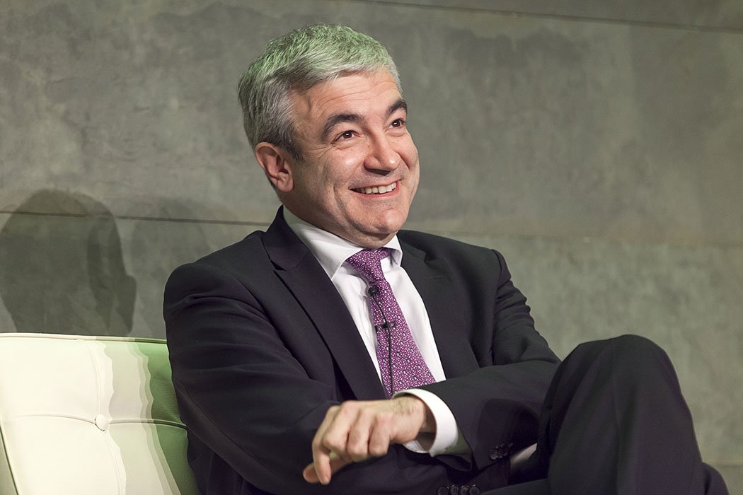 Luis Garicano Luis Garicano