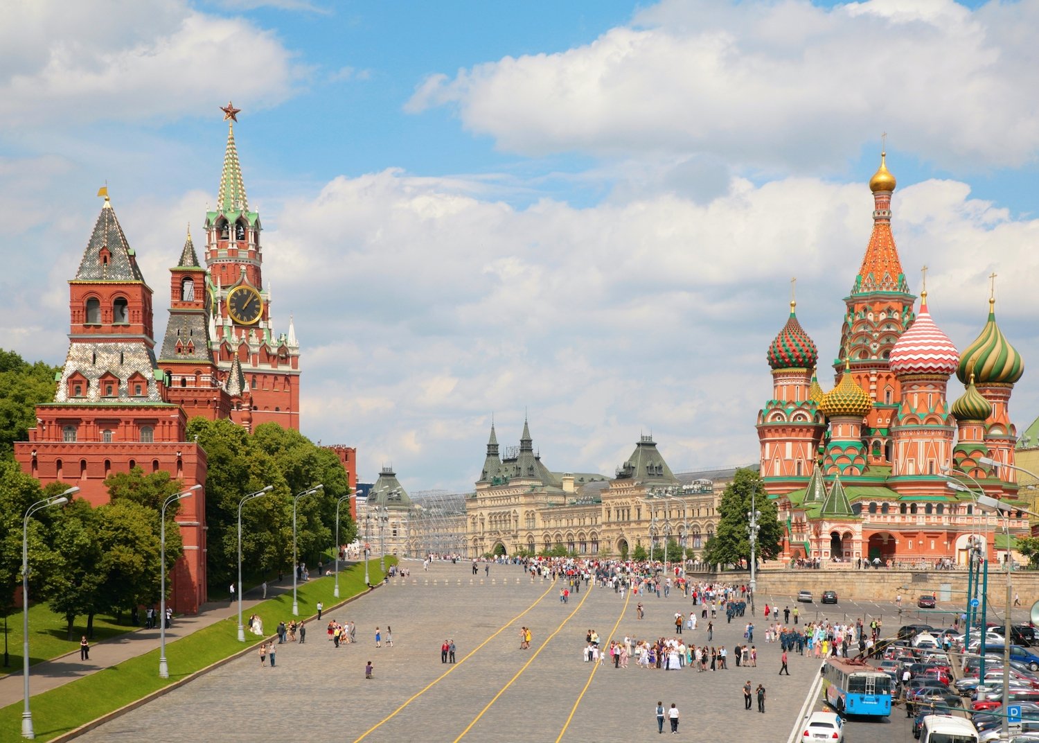 El Kremlin, icono ruso El Kremlin, icono ruso