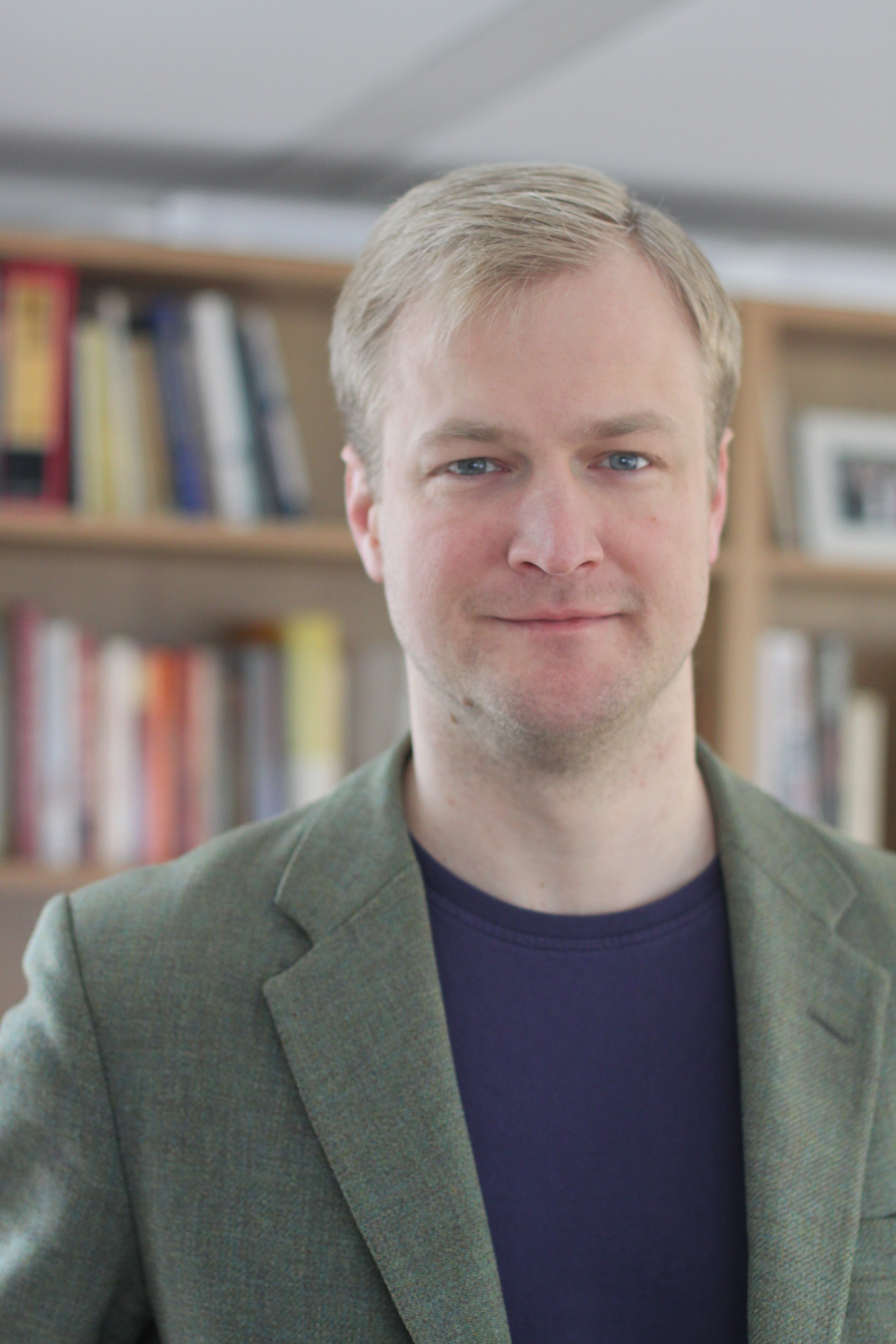 L'economista Jonathan Tepper