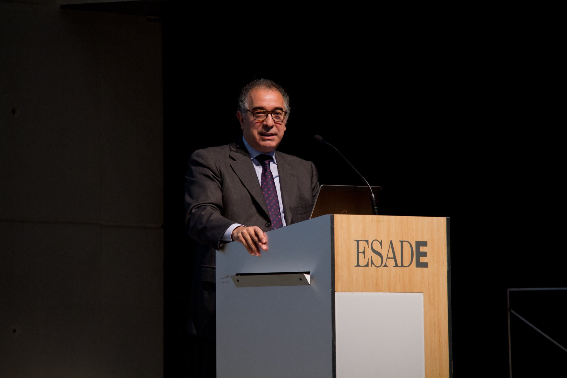 Miquel Montes, director general del Banco Sabadell Miquel Montes, director general del Banco Sabadell