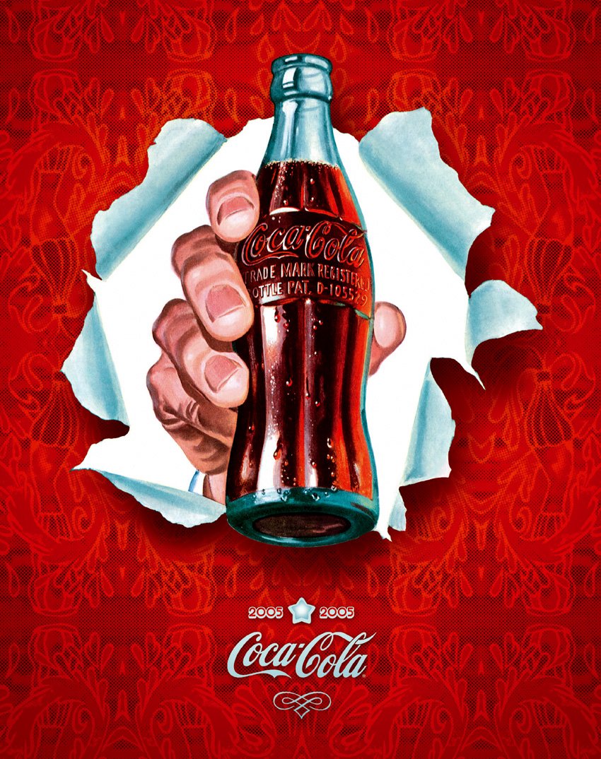 Coca-Cola, la marca de la felicitat
