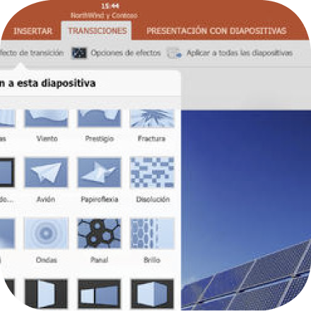 El Office, al iPad El Office, al iPad