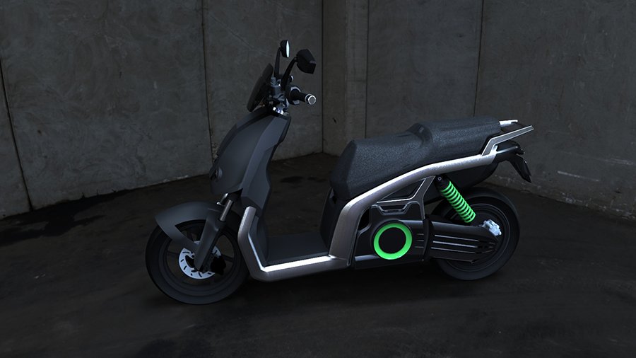 L'objectiu de Scutum és potenciar el vehicle elèctric L'objectiu de Scutum és potenciar el vehicle elèctric