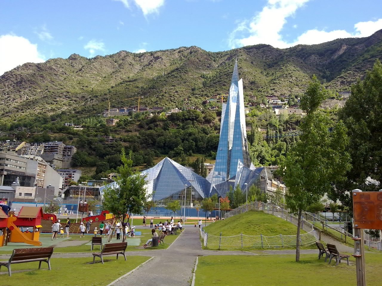 Andorra la Vella