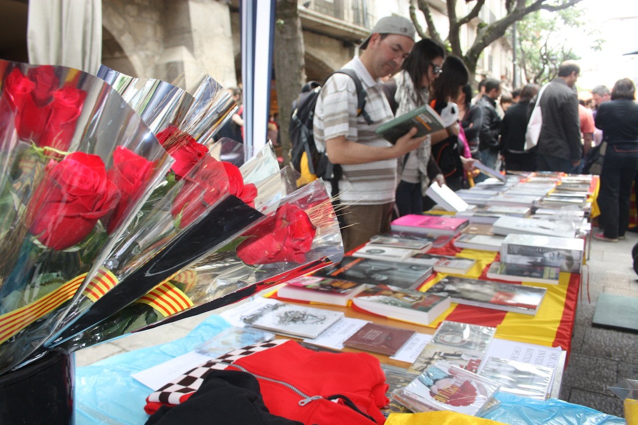 A la cerca dels millors llibres per St Jordi A la cerca dels millors llibres per St Jordi