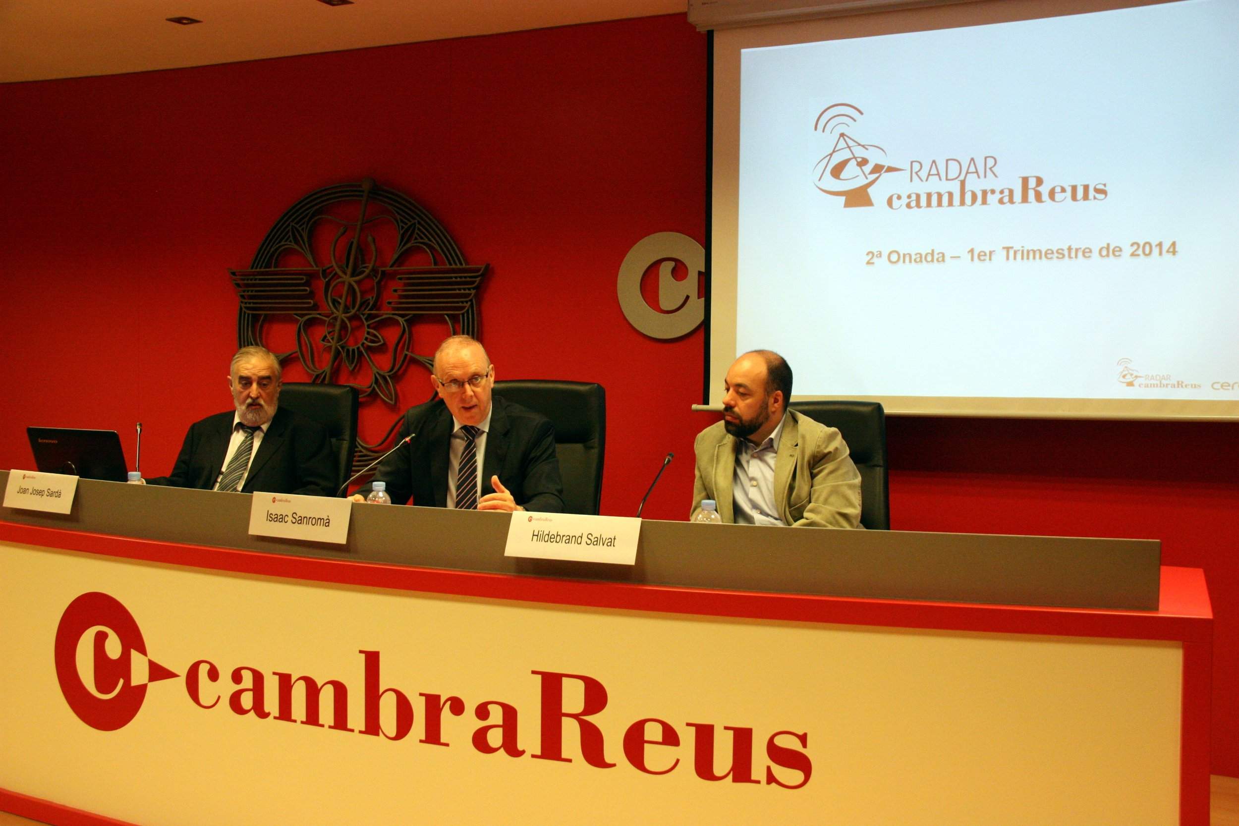 Bona part de l'empresariat reusenc veu BCN World amb bons ulls
