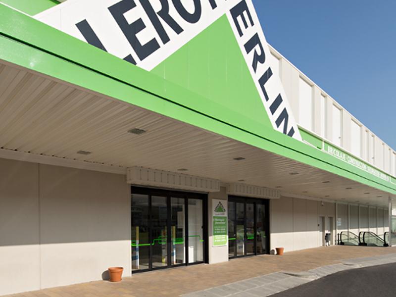 El centre Leroy Merlin a Sabadell