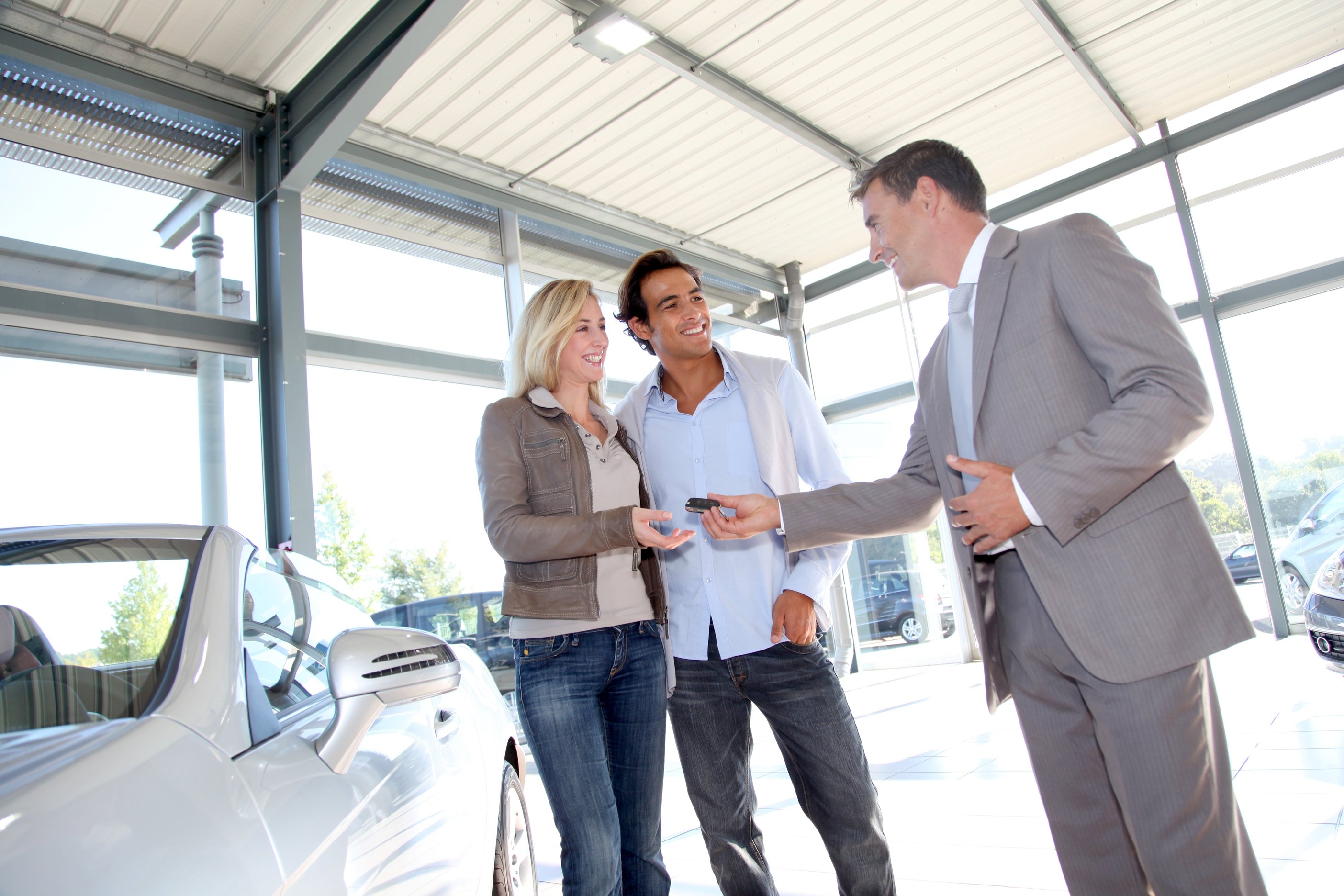 El optimismo, clave a las ventas
