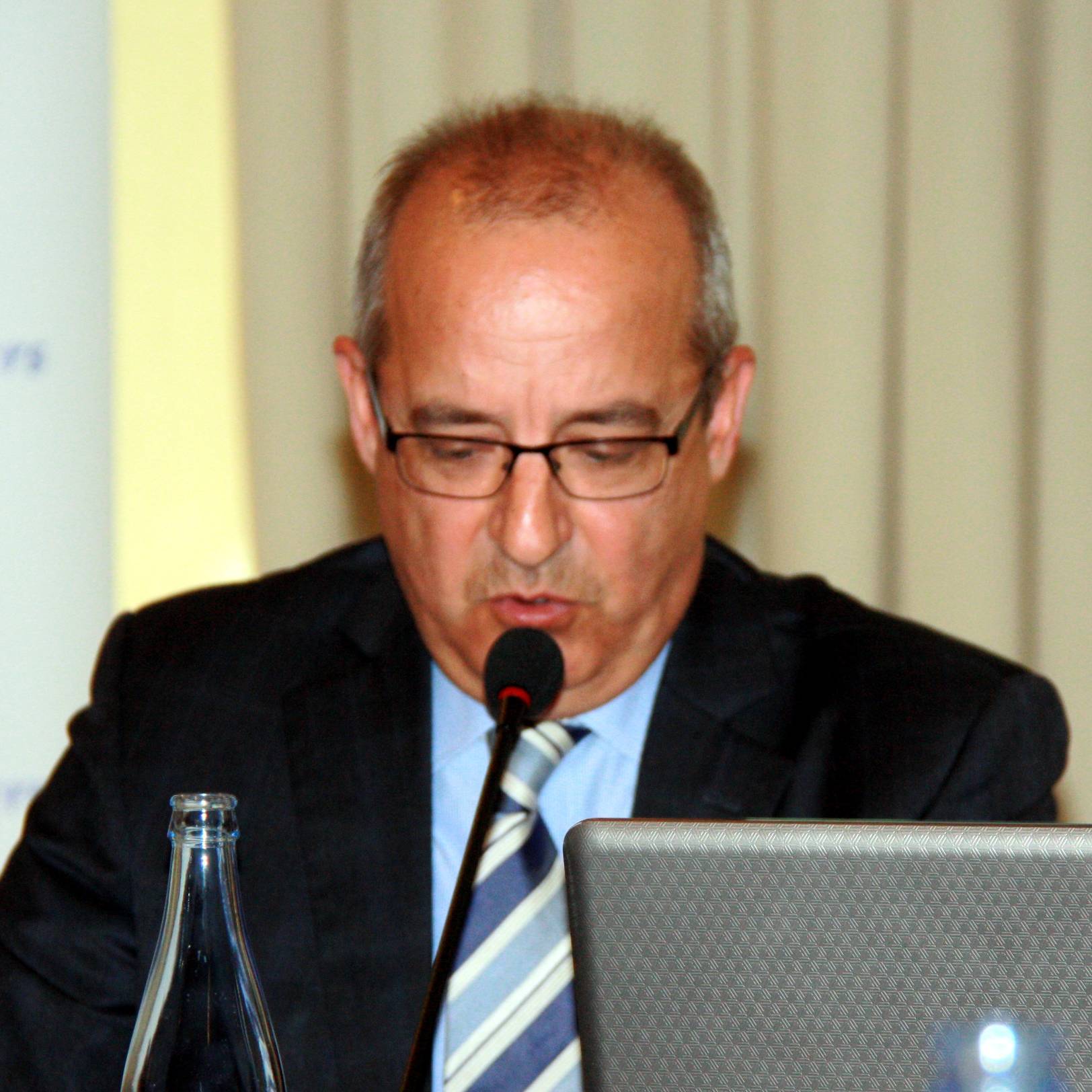 Joan Cavallé, director general del Grup Caixa d'Enginyers