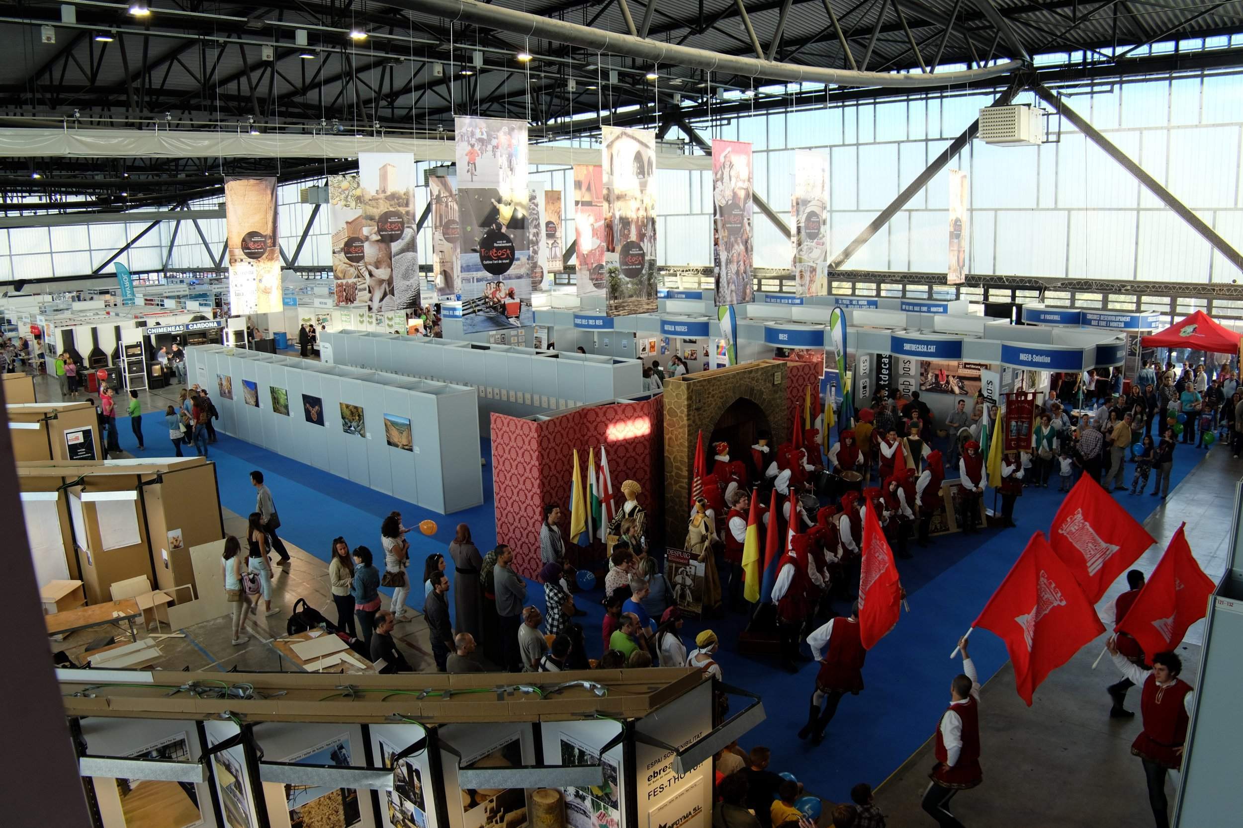 Expoebre 2014 ha registrat un creixement positiu