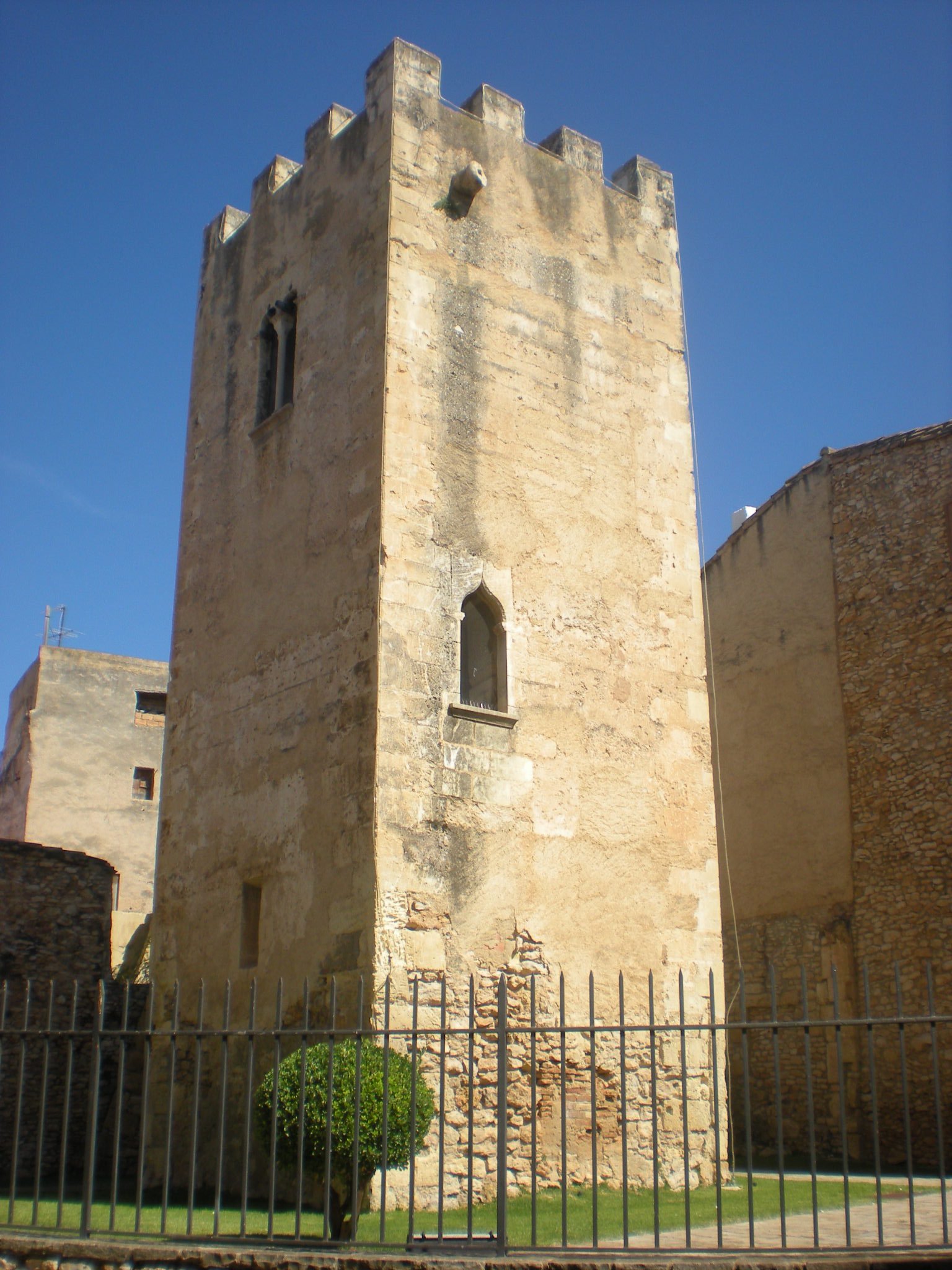 Torre de Torredembarra Torre de Torredembarra