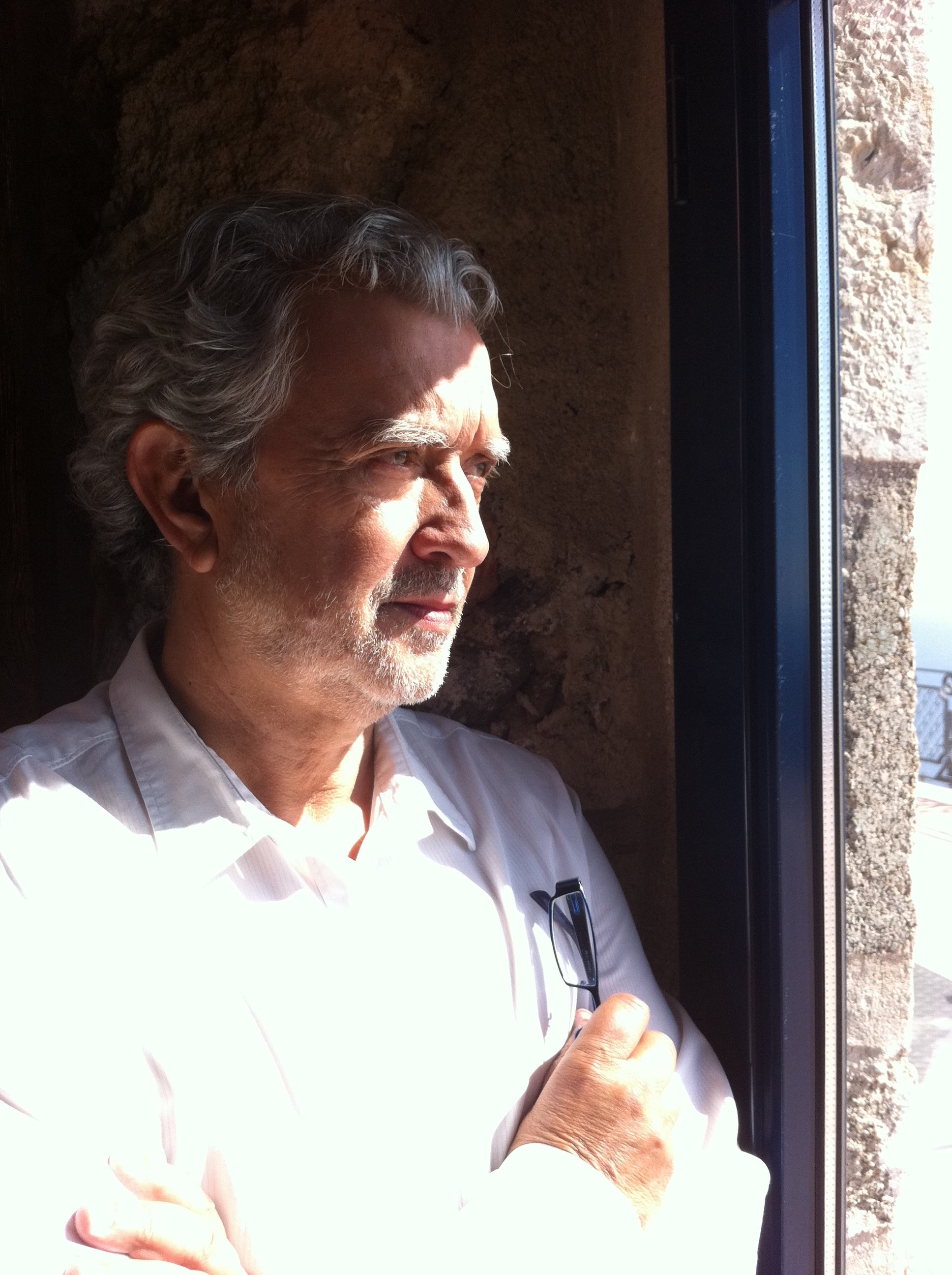 El publicista Joaquín Lorente El publicista Joaquín Lorente