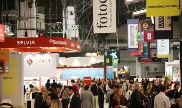 Assistents a una de les darreres edicions del Barcelona Meeting Point
