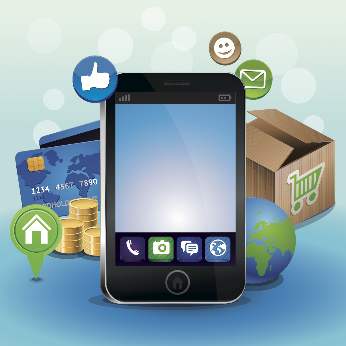 La globalización impulsa la e-commerce La globalización impulsa la e-commerce