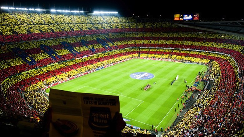Camp Nou Camp Nou