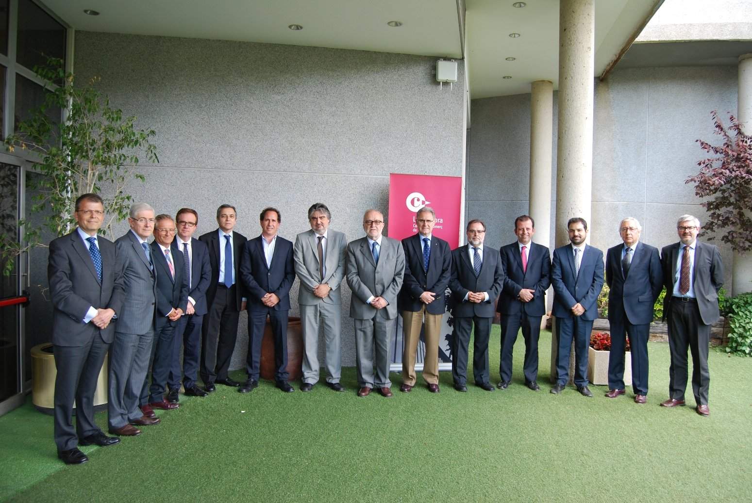 Jurat dels Premis Cambra 2014