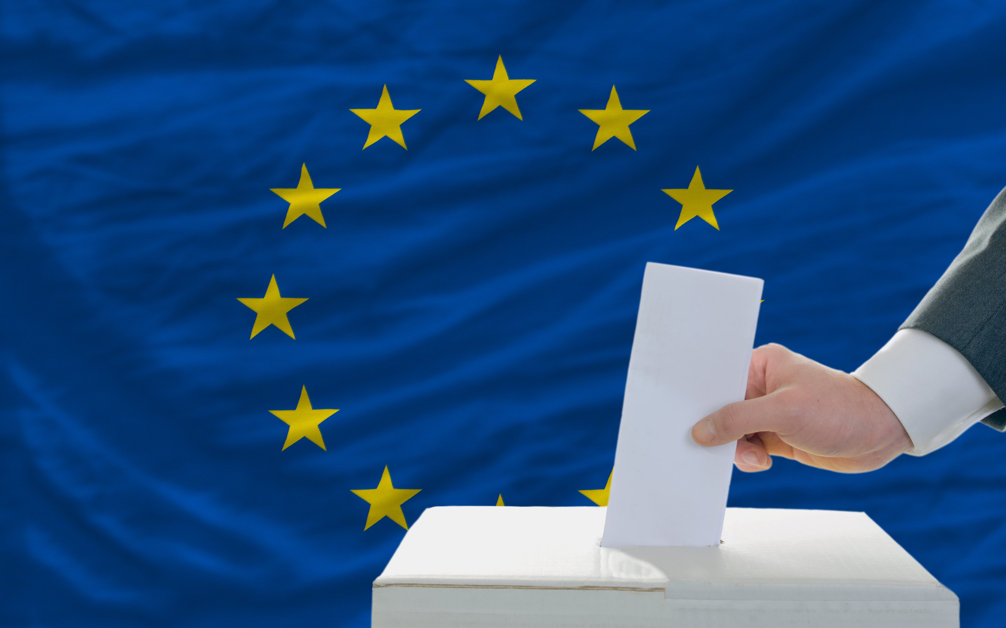 Les eleccions europees, una cita clau per marcar el futur de la Unió