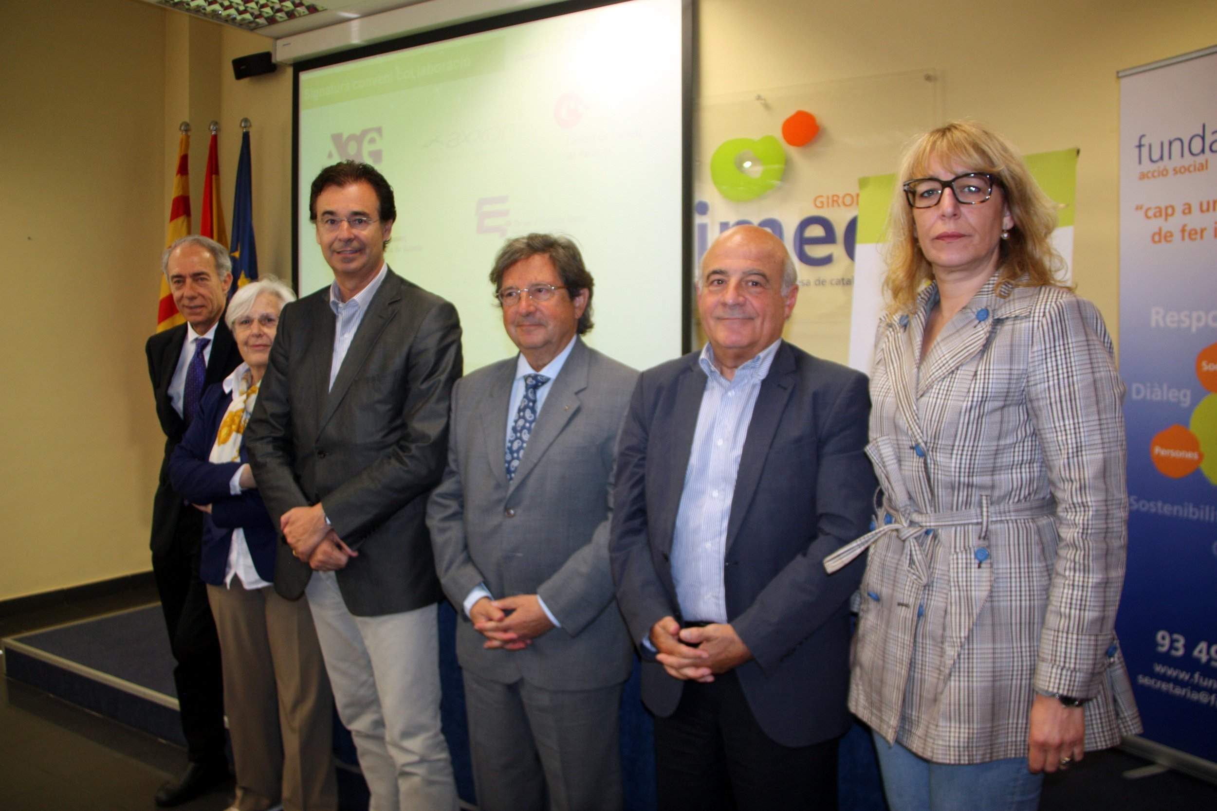 creació de la xarxa 'Emppersona' a Girona