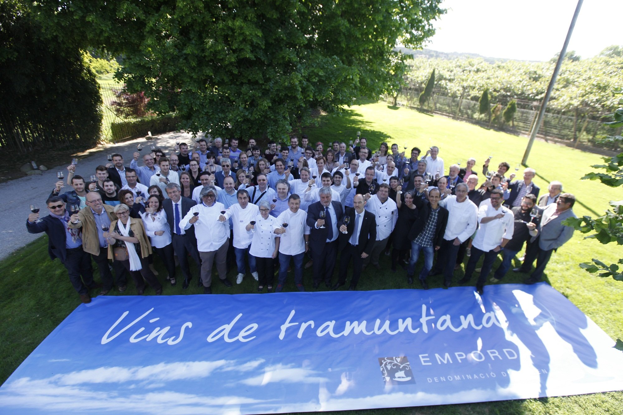 Bodegueros y cocineros gerundenses