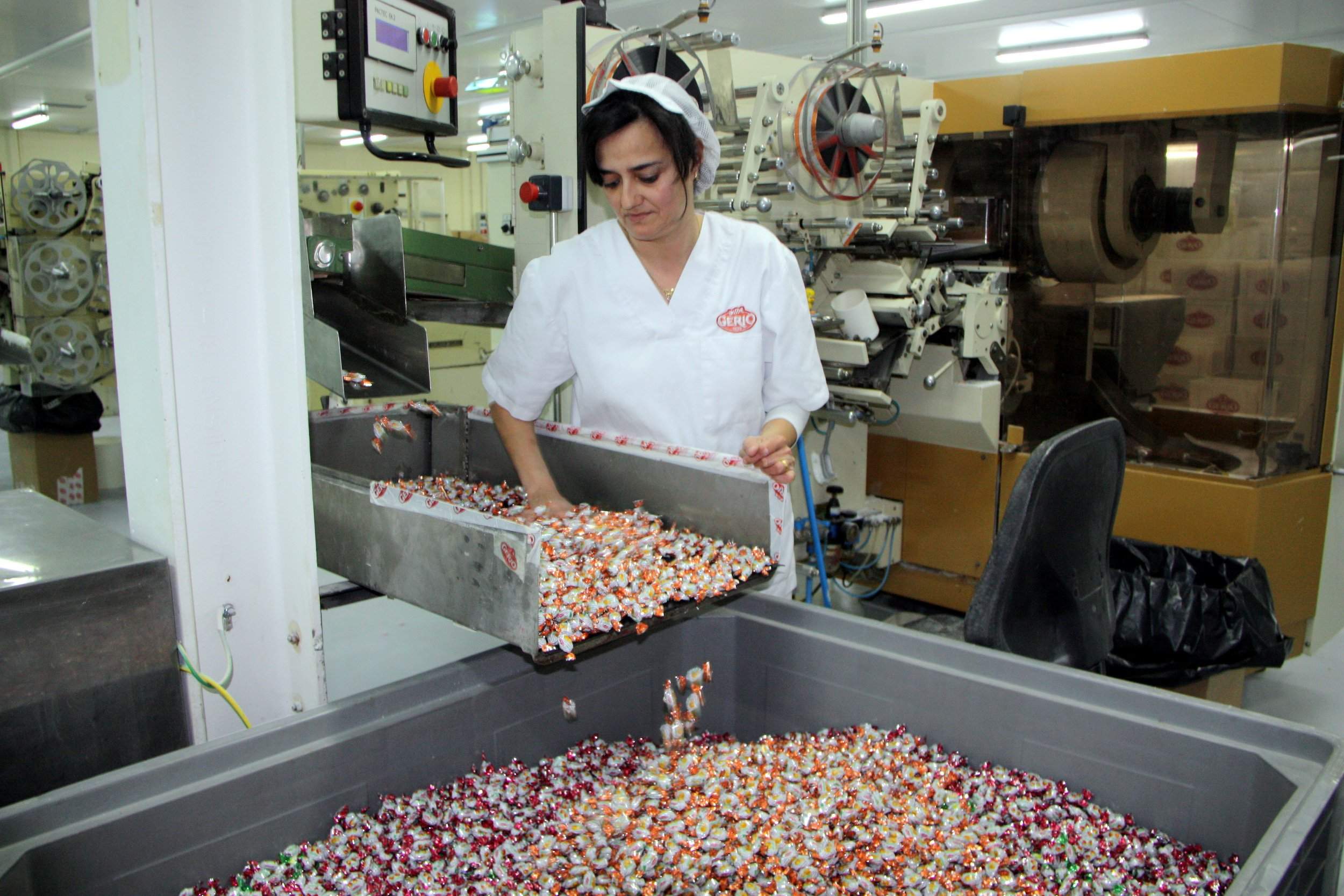 Gerió segueix ampliant el seu mercat més enllà dels caramels