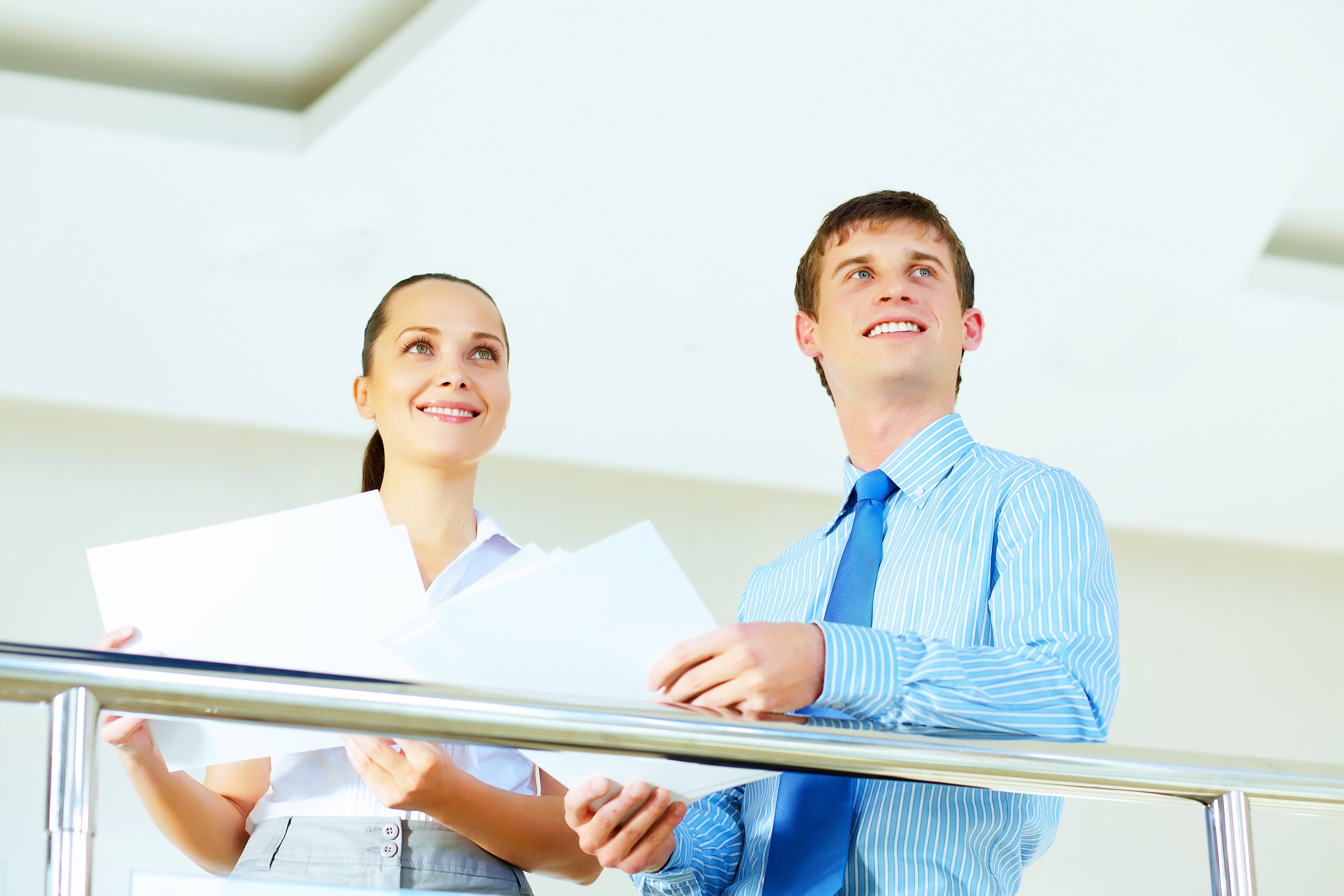 Els empresaris miren el futur amb optimisme