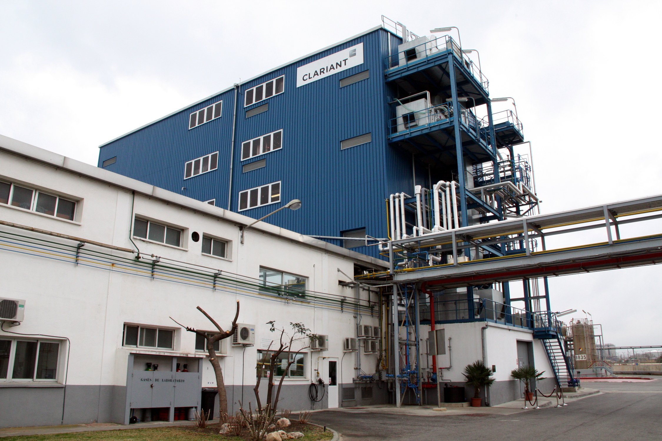 La inversió industrial a Catalunya no para de créixer