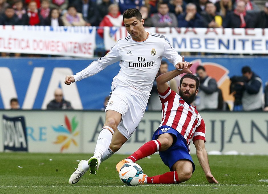Atlético de Madrid i Reial Madrid, líders en endeutament