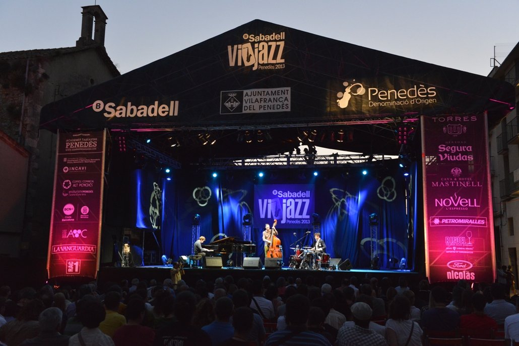 El Vijazz oferirà el millor del vi nacional i del jazz internacional