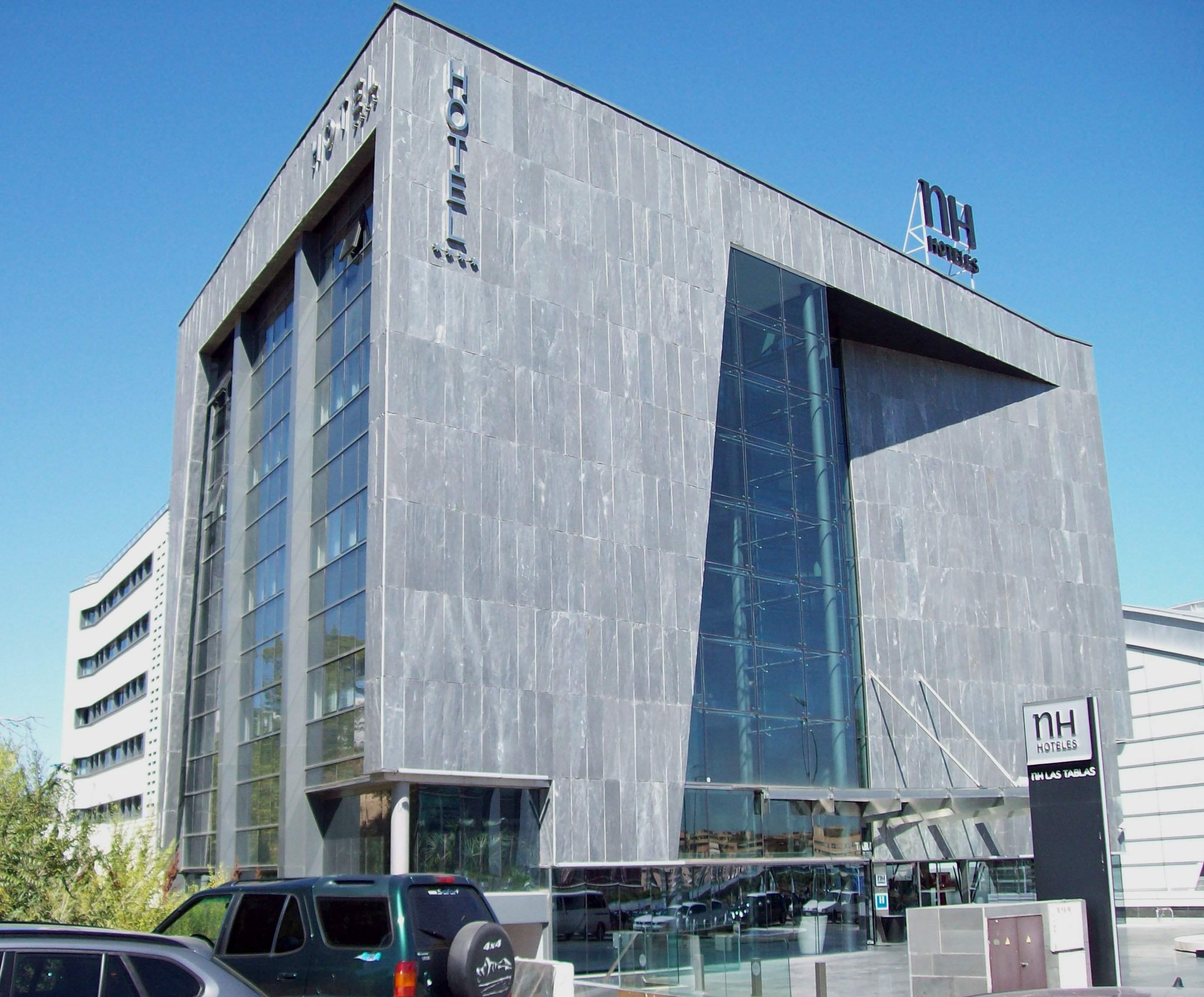 NH Hotels aposta per Barcelona