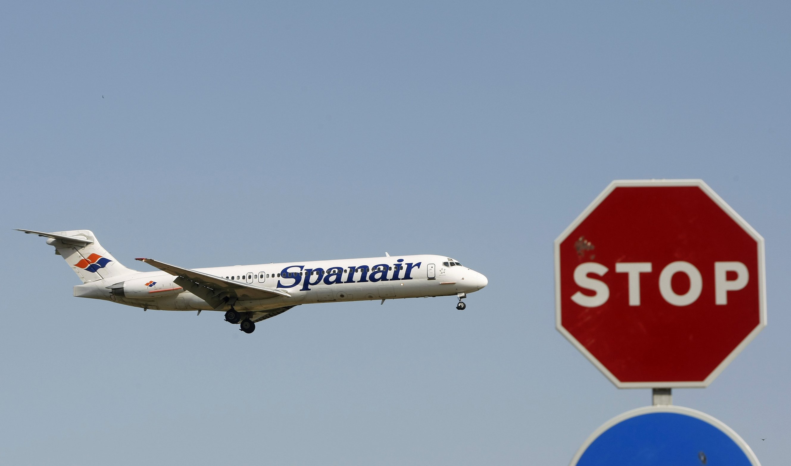 Spanair entra en la fase de liquidació Spanair entra en la fase de liquidació