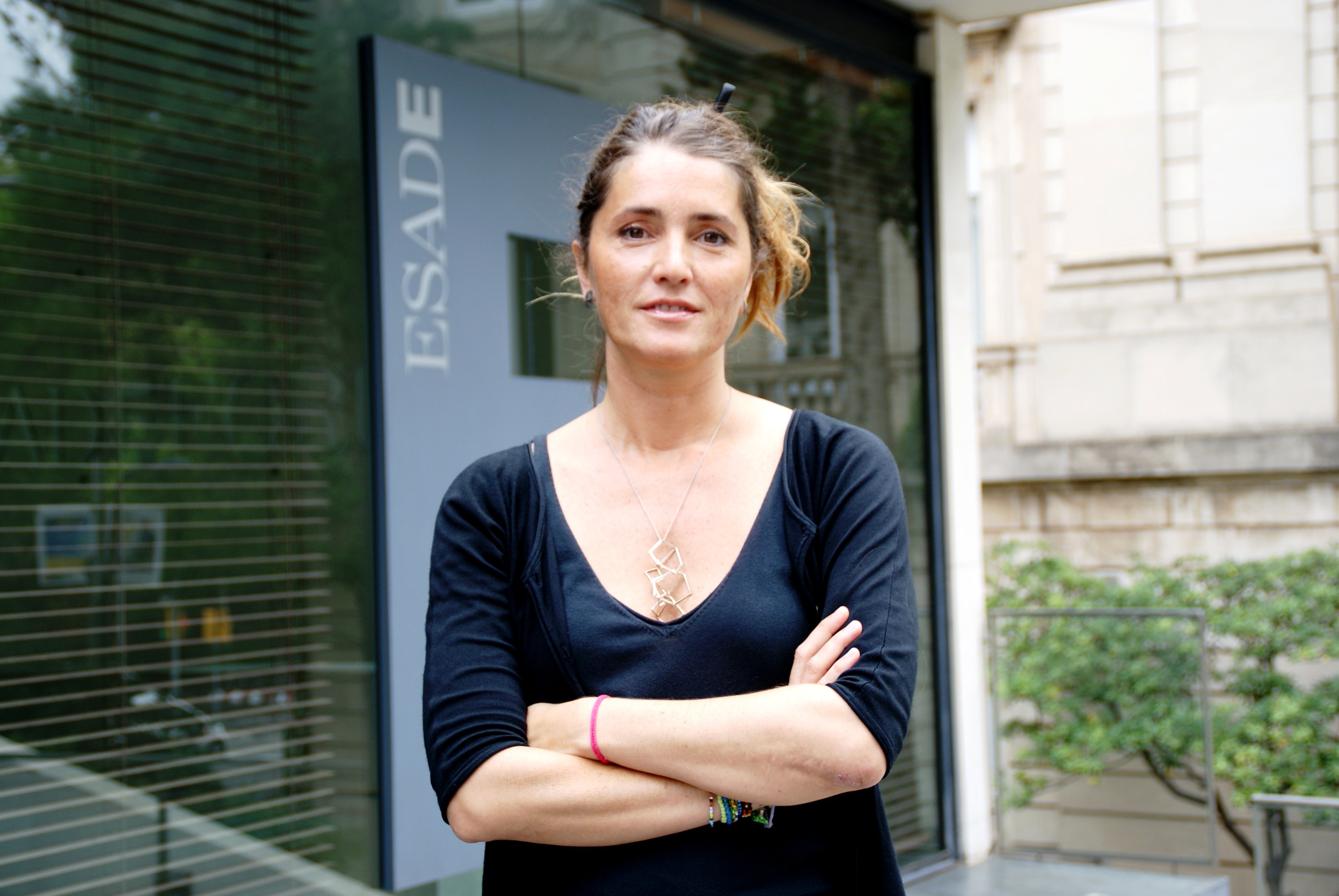 Esther Sánchez Esther Sánchez