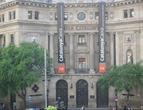 CatalunyaCaixa està en plena subhasta CatalunyaCaixa està en plena subhasta