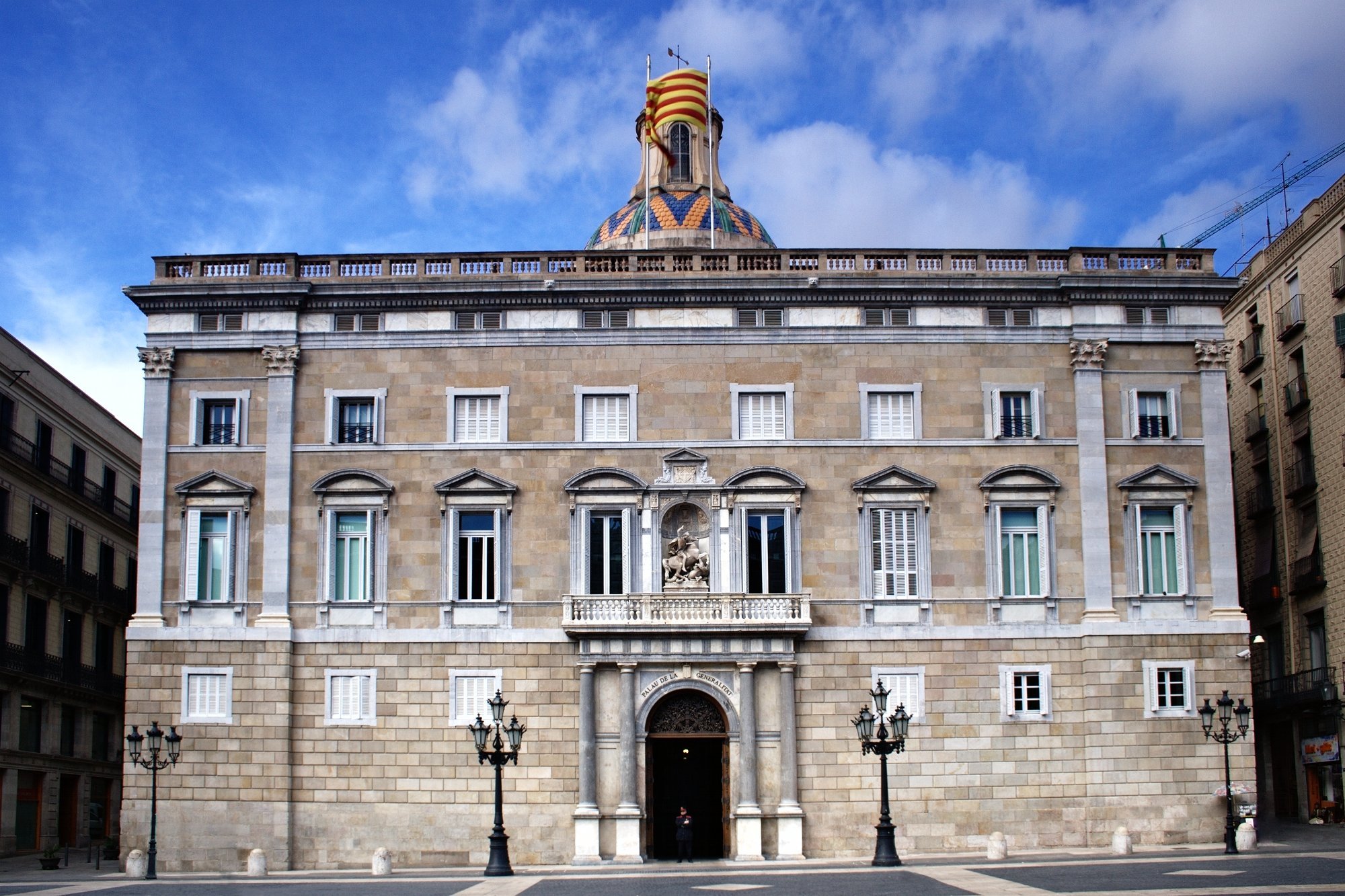 Catalunya critica els números de la balança fiscal Catalunya critica els números de la balança fiscal