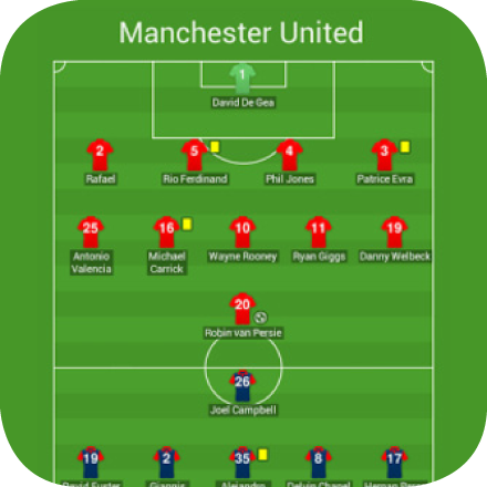 Sofascore, una de las apps para seguir el Mundial Sofascore, una de las apps para seguir el Mundial