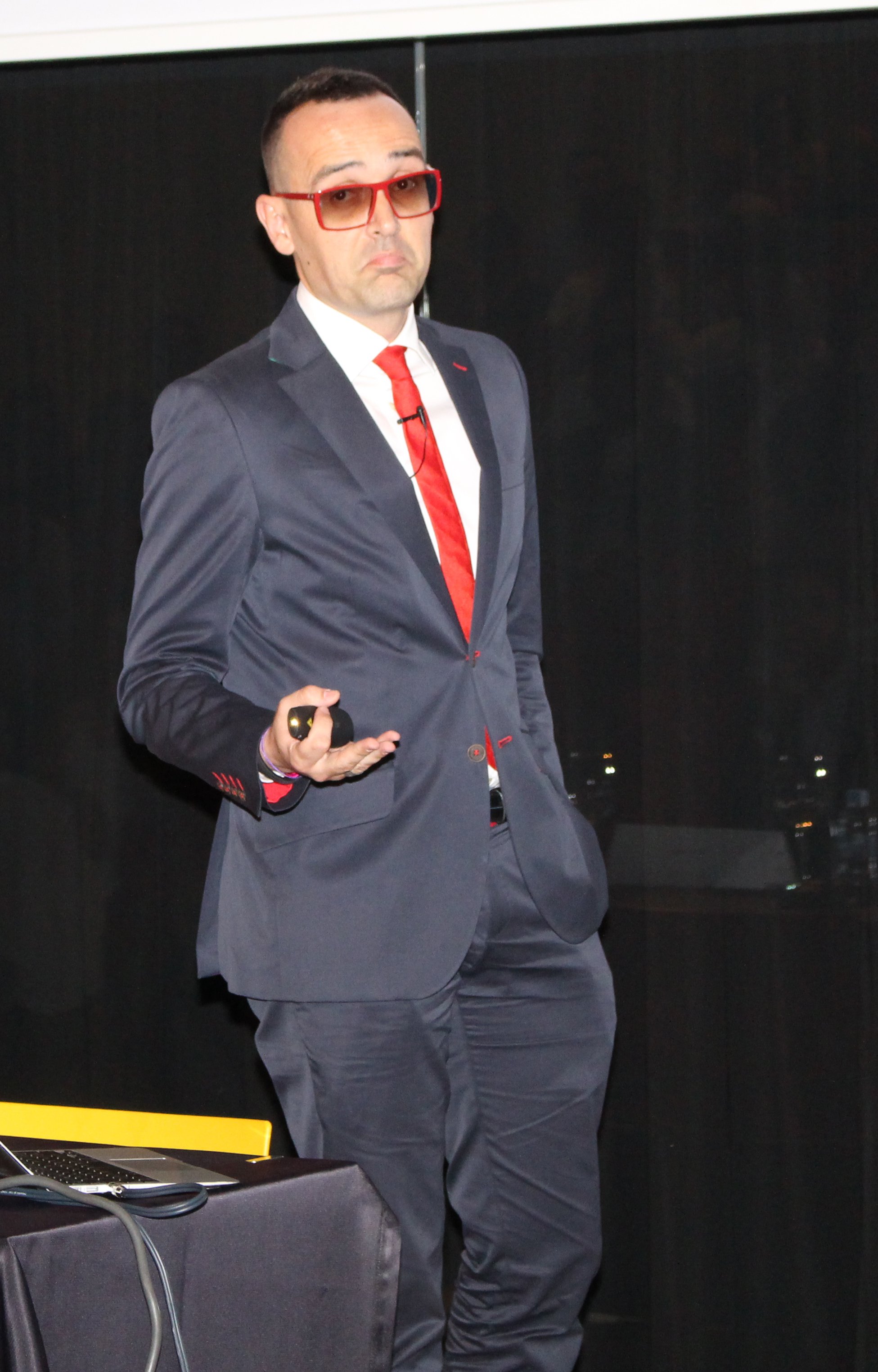 Risto Mejide a la Llotja de Lleida