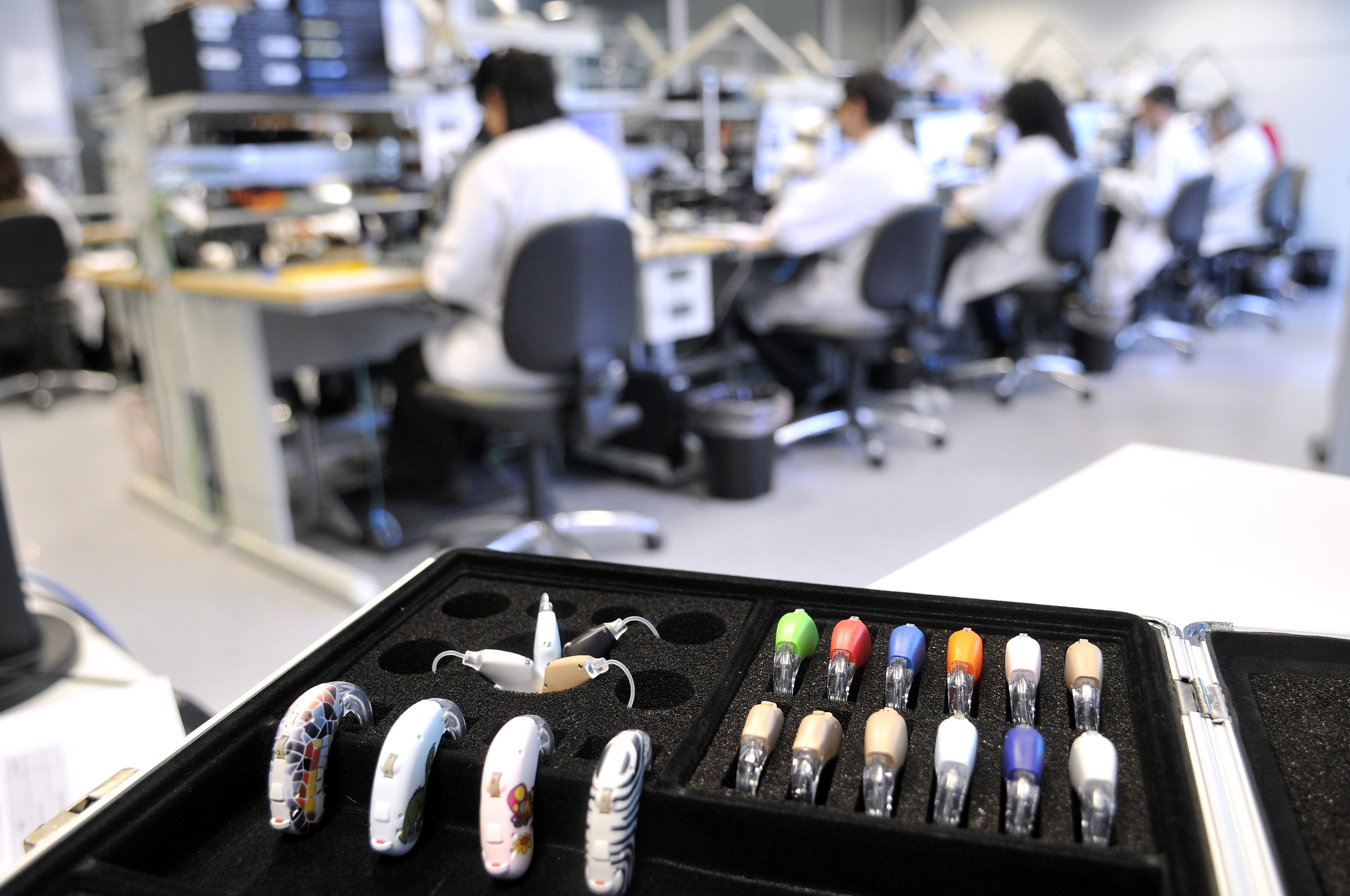 Laboratorios de Gaes