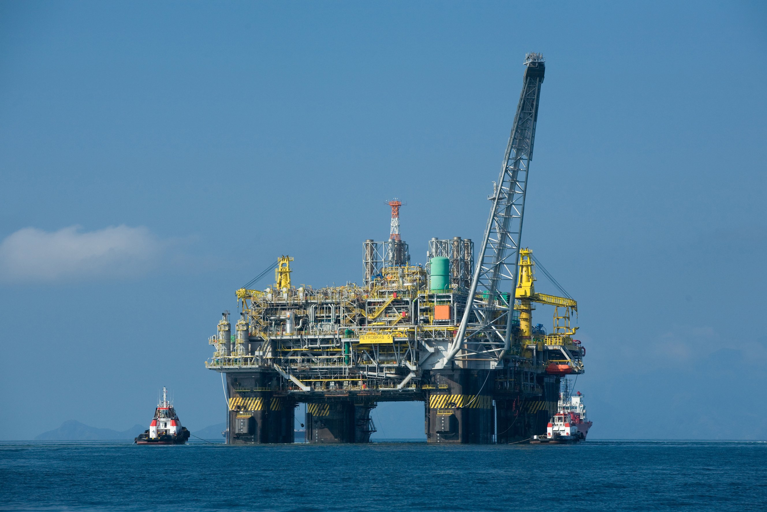Repsol segueix descobrint pous petroliers Repsol segueix descobrint pous petroliers