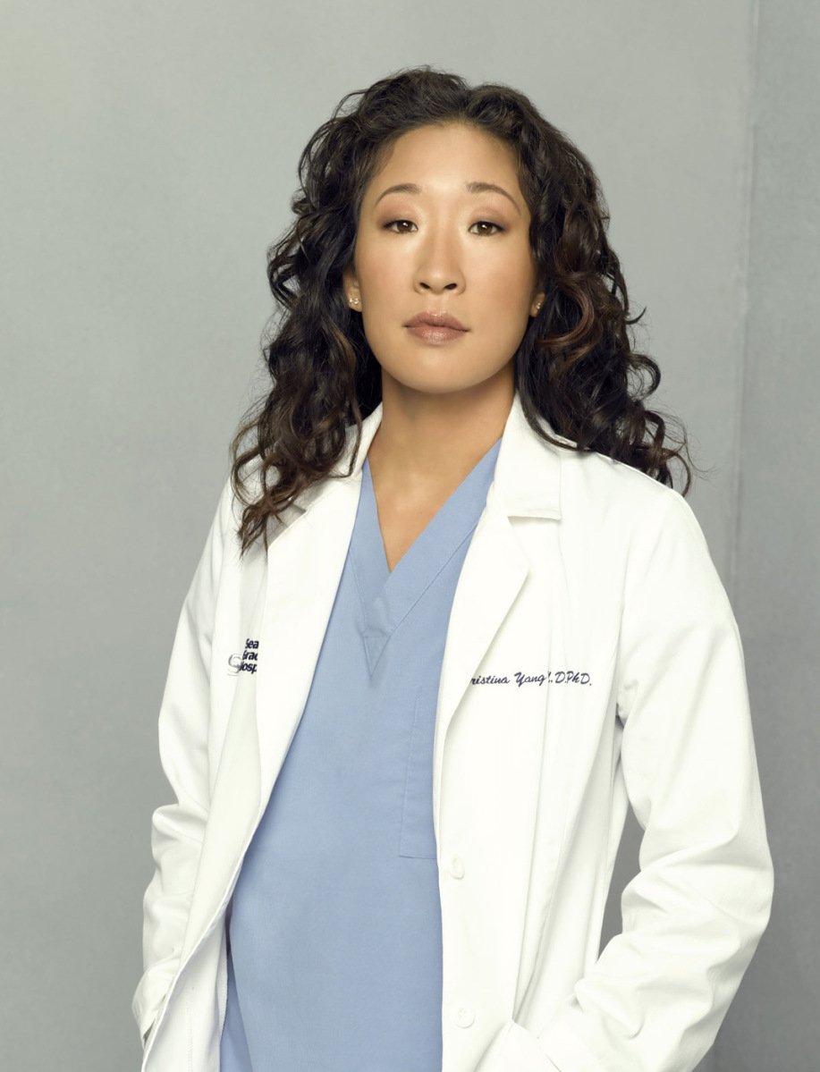 Cristina Yang, la cara científica de la competitivitat